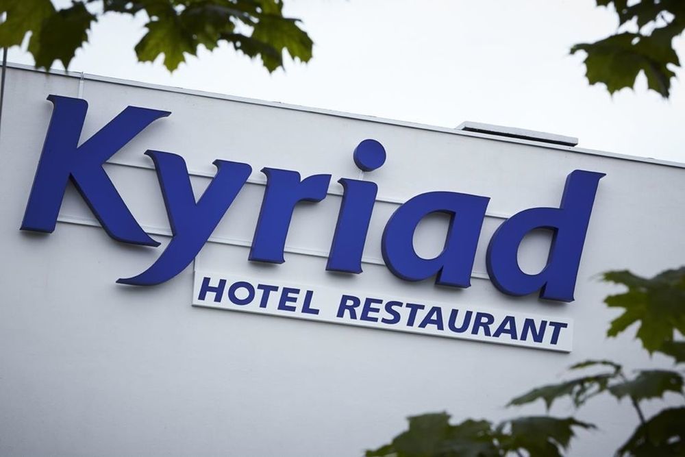 Sure Hotel By Best Western Plaisir Amenidades foto